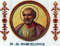 Papa Marcellino photo