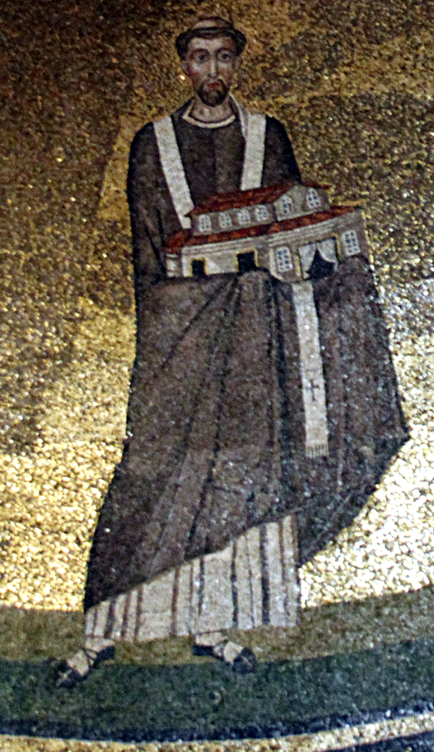 Papa Onorio I photo