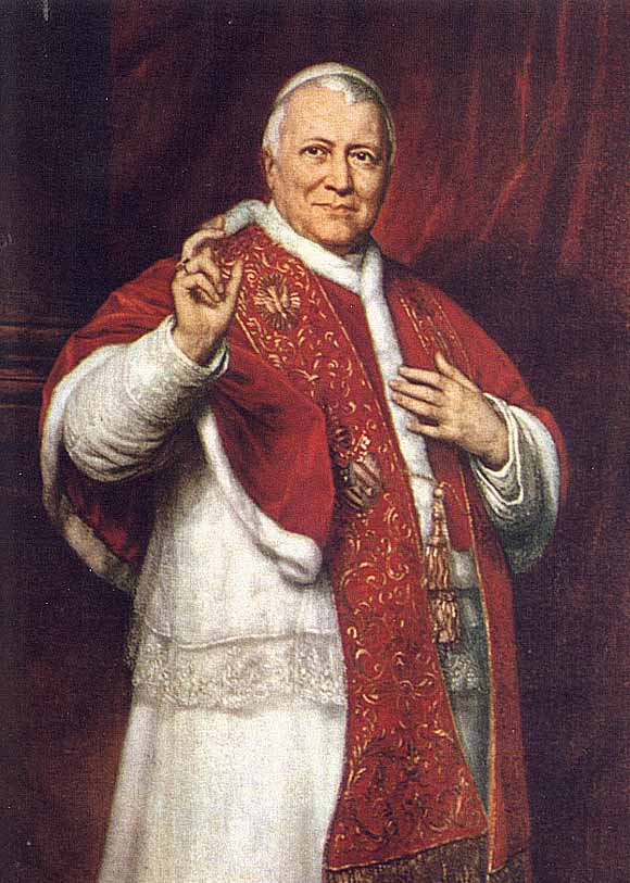 Papa Pio IX photo