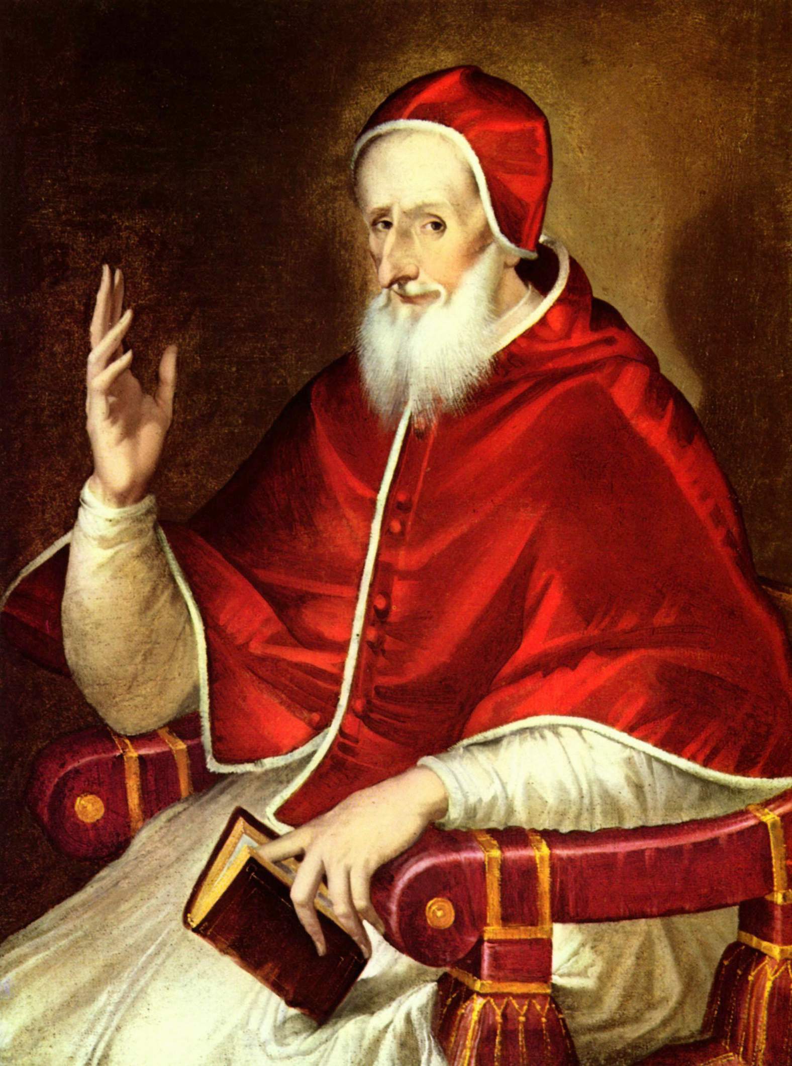 Papa Pio V photo