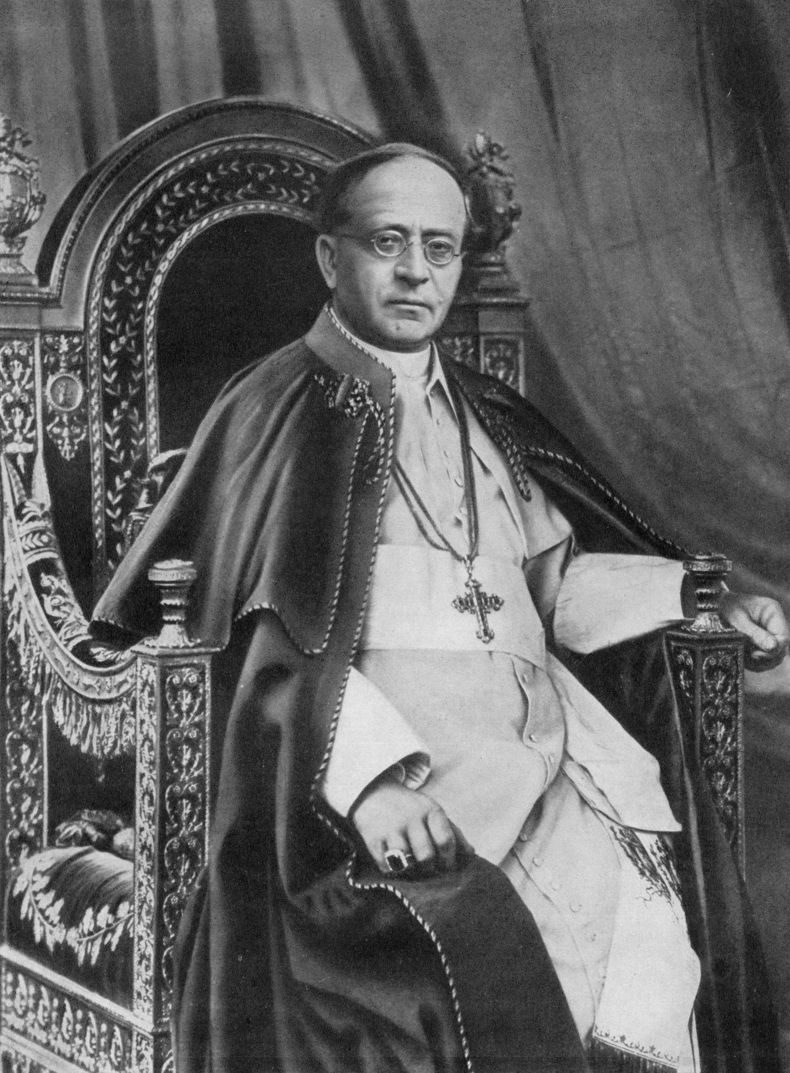 Papa Pio XI photo