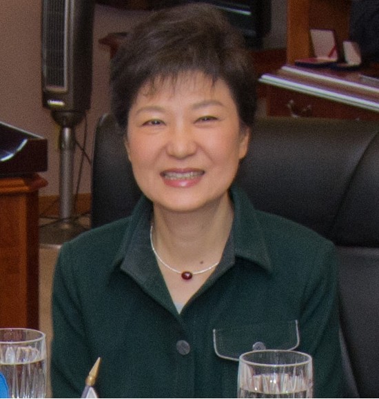 Park Geun-hye photo