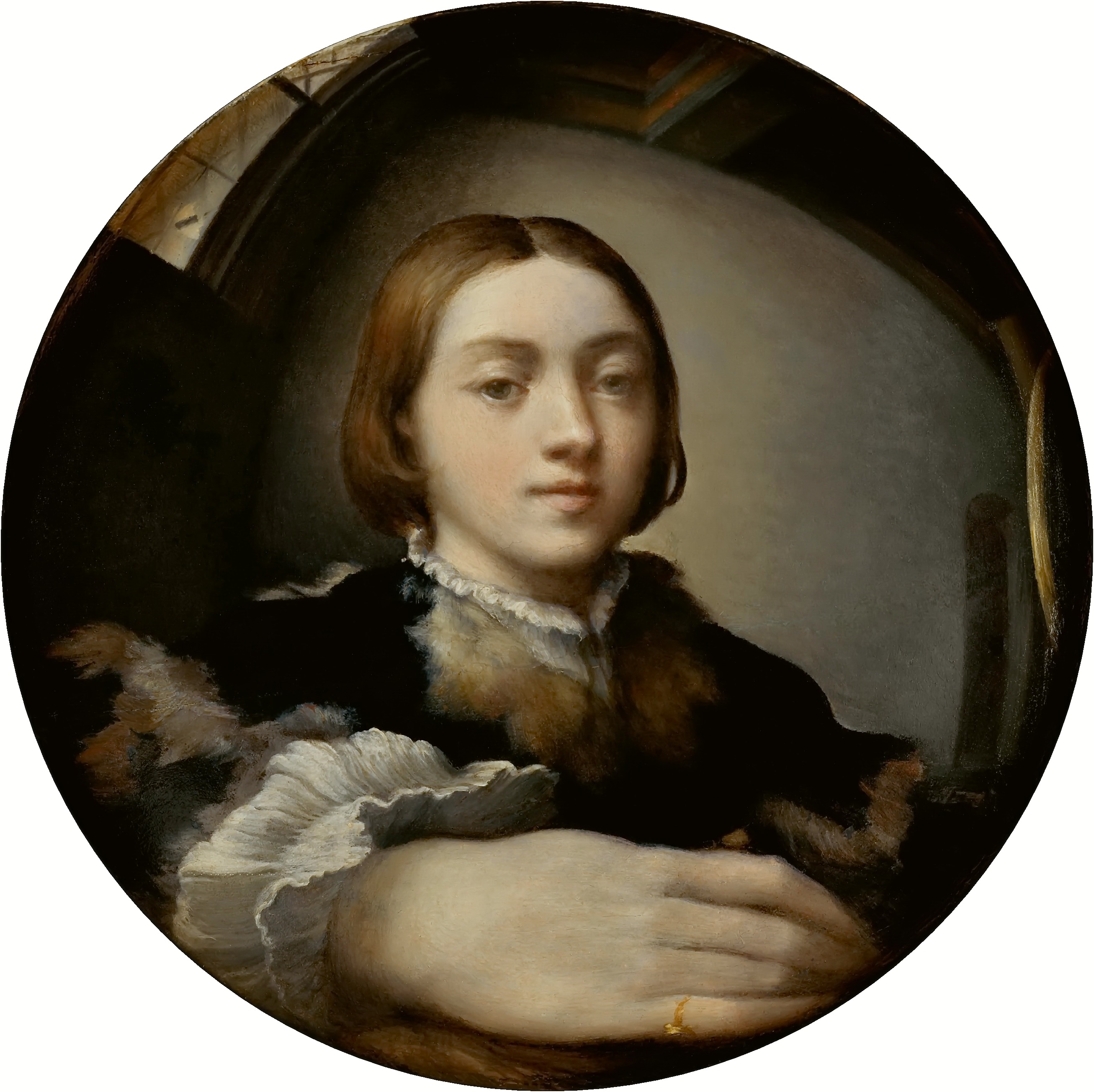 Parmigianino photo