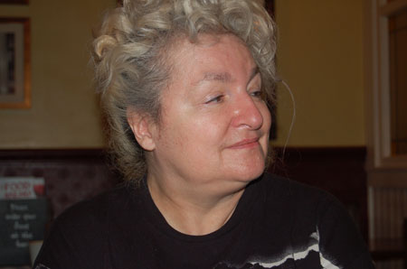 Pat Cadigan photo