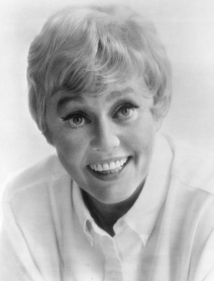 Pat Carroll photo