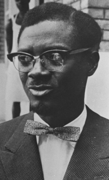 Patrice Lumumba photo