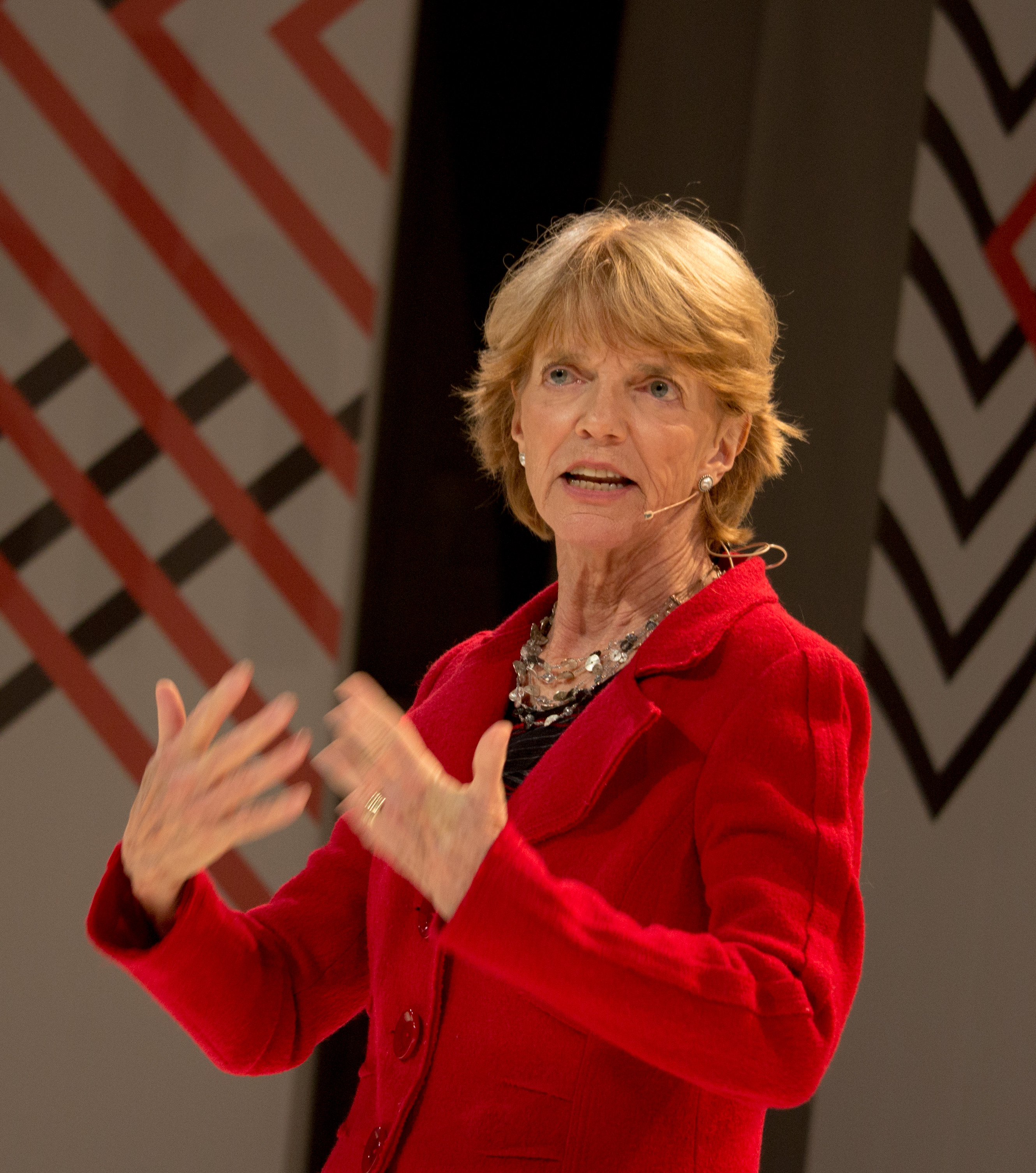 Patricia Churchland photo