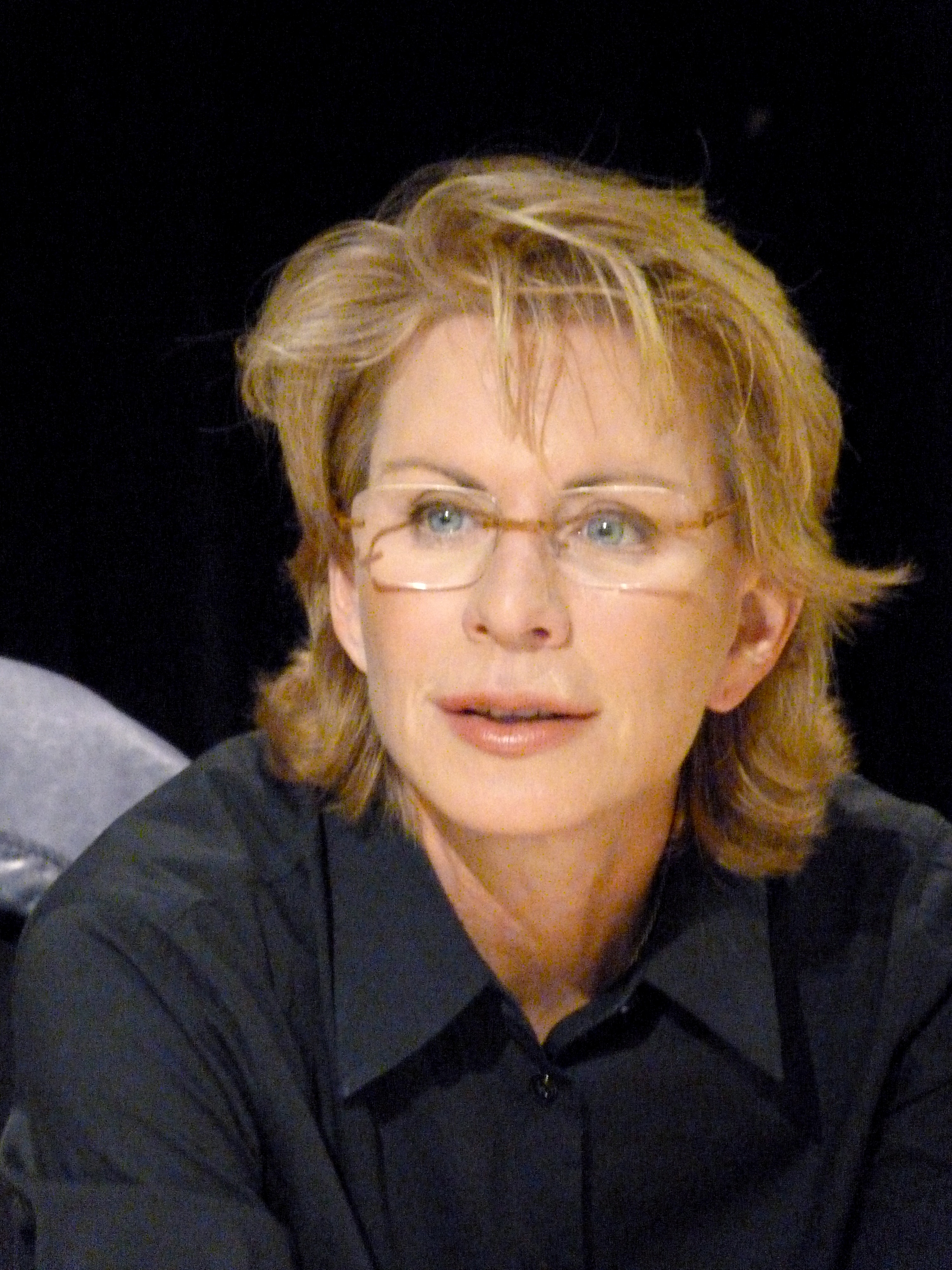 Patricia Cornwell photo