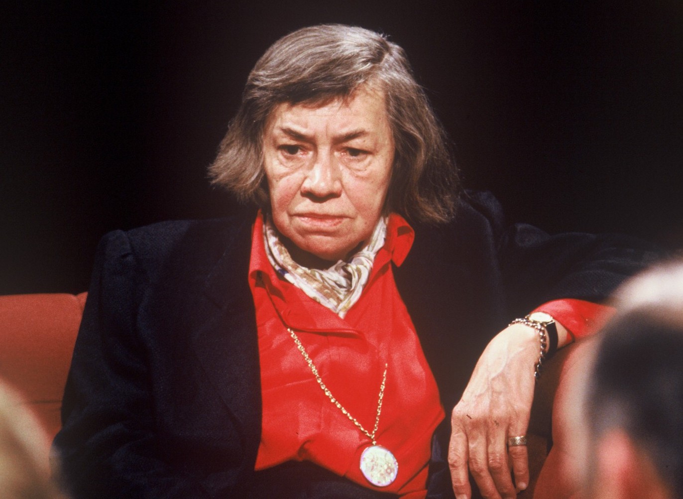Patricia Highsmith photo