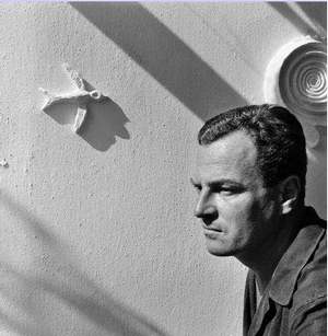 Patrick Leigh Fermor photo