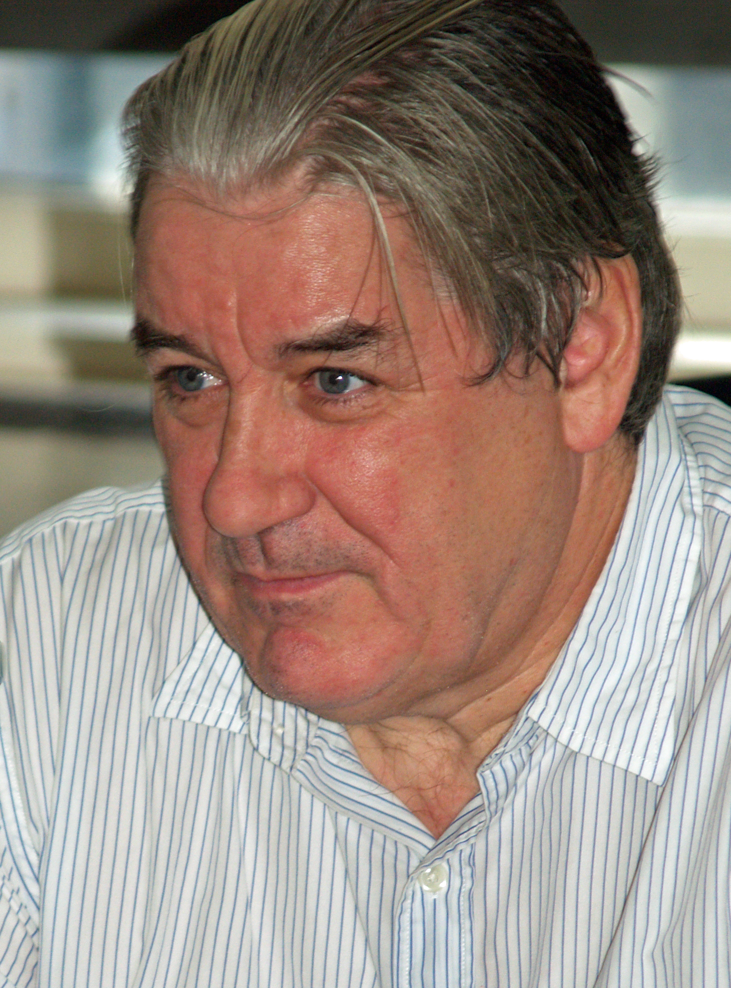 Patrick McGrath photo