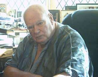 Patrick Moore photo