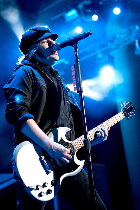 Patrick Stump photo