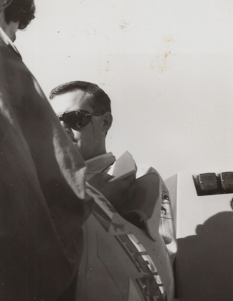 Patrick Tambay photo