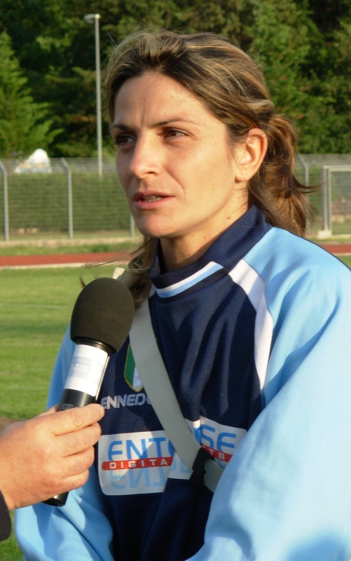 Patrizia Panico photo