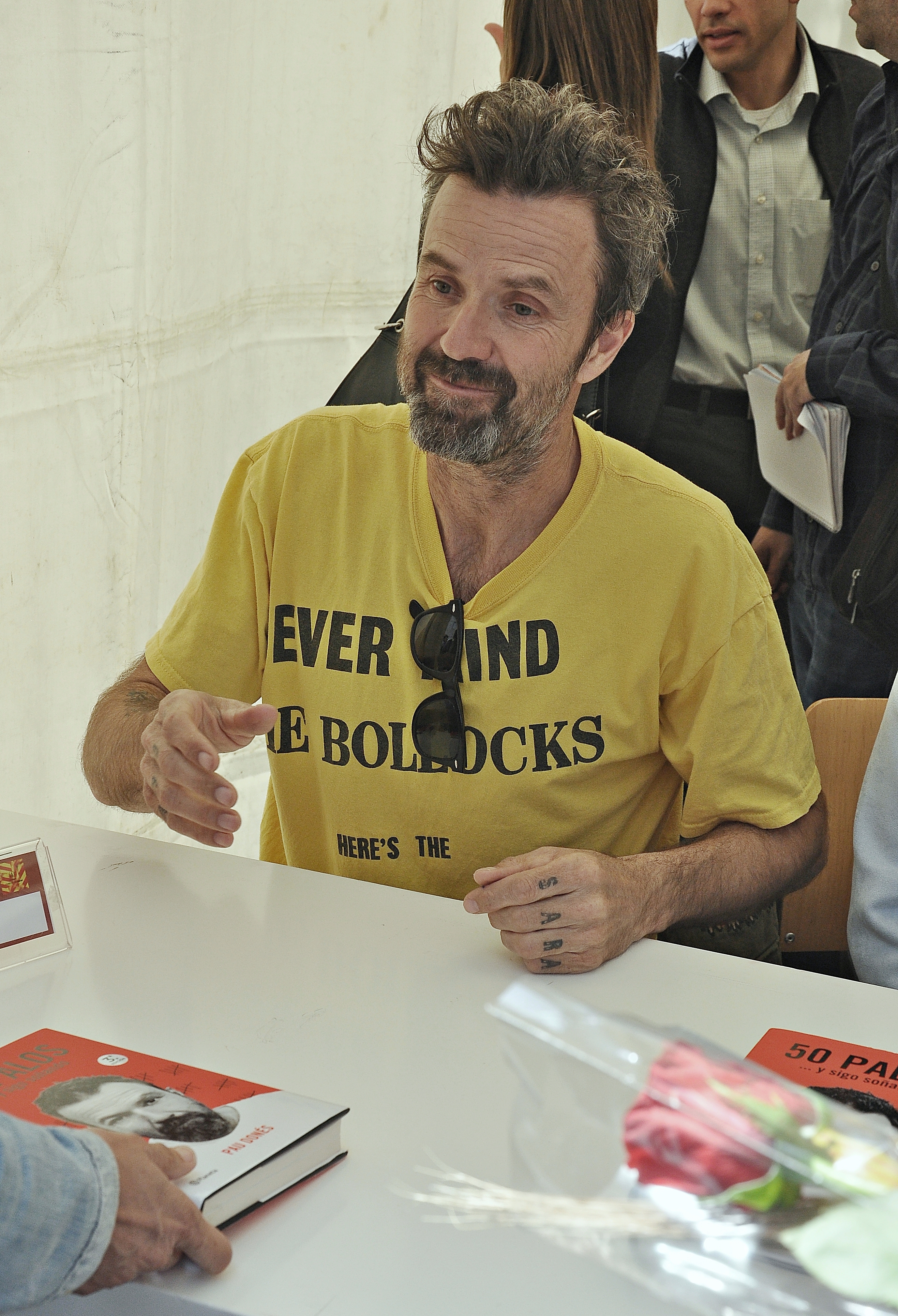 Pau Donés photo