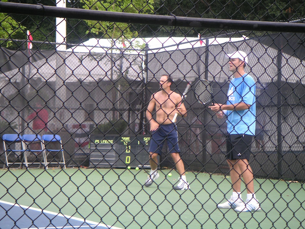 Paul Annacone photo
