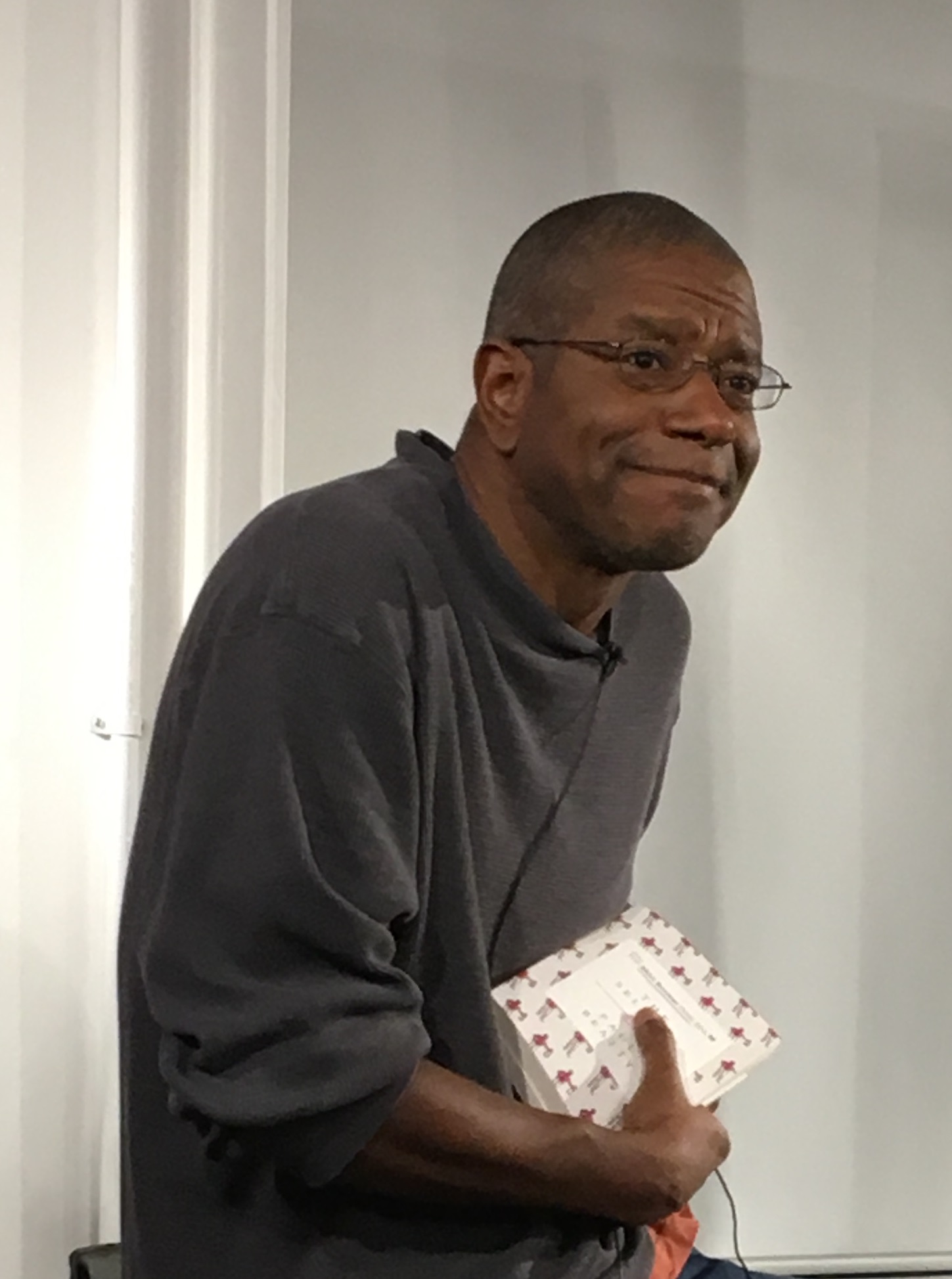Paul Beatty photo