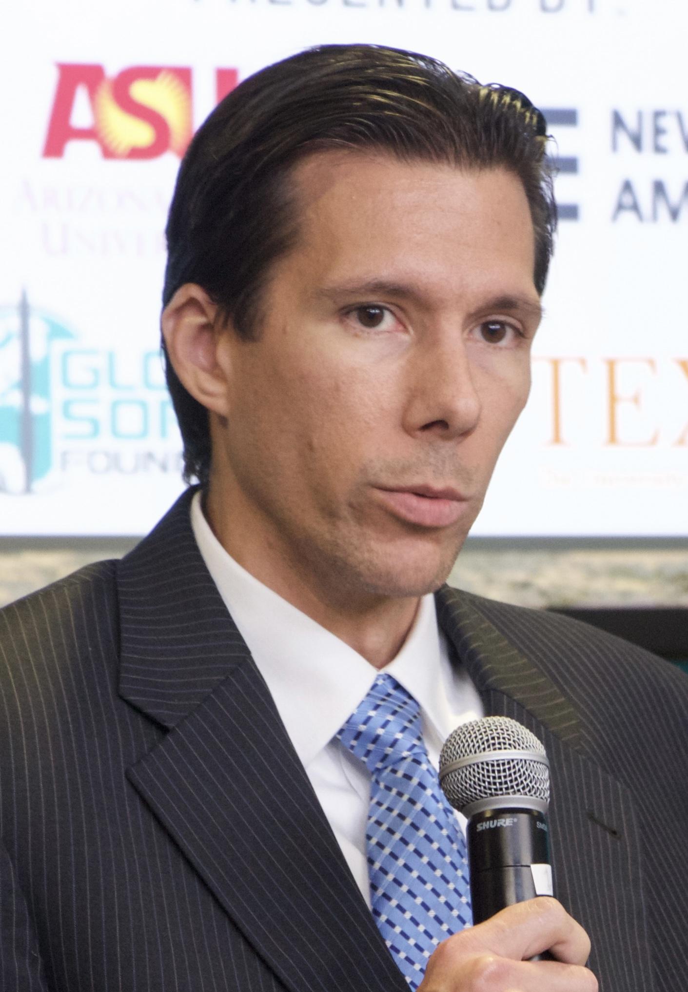 Paul D. Miller photo