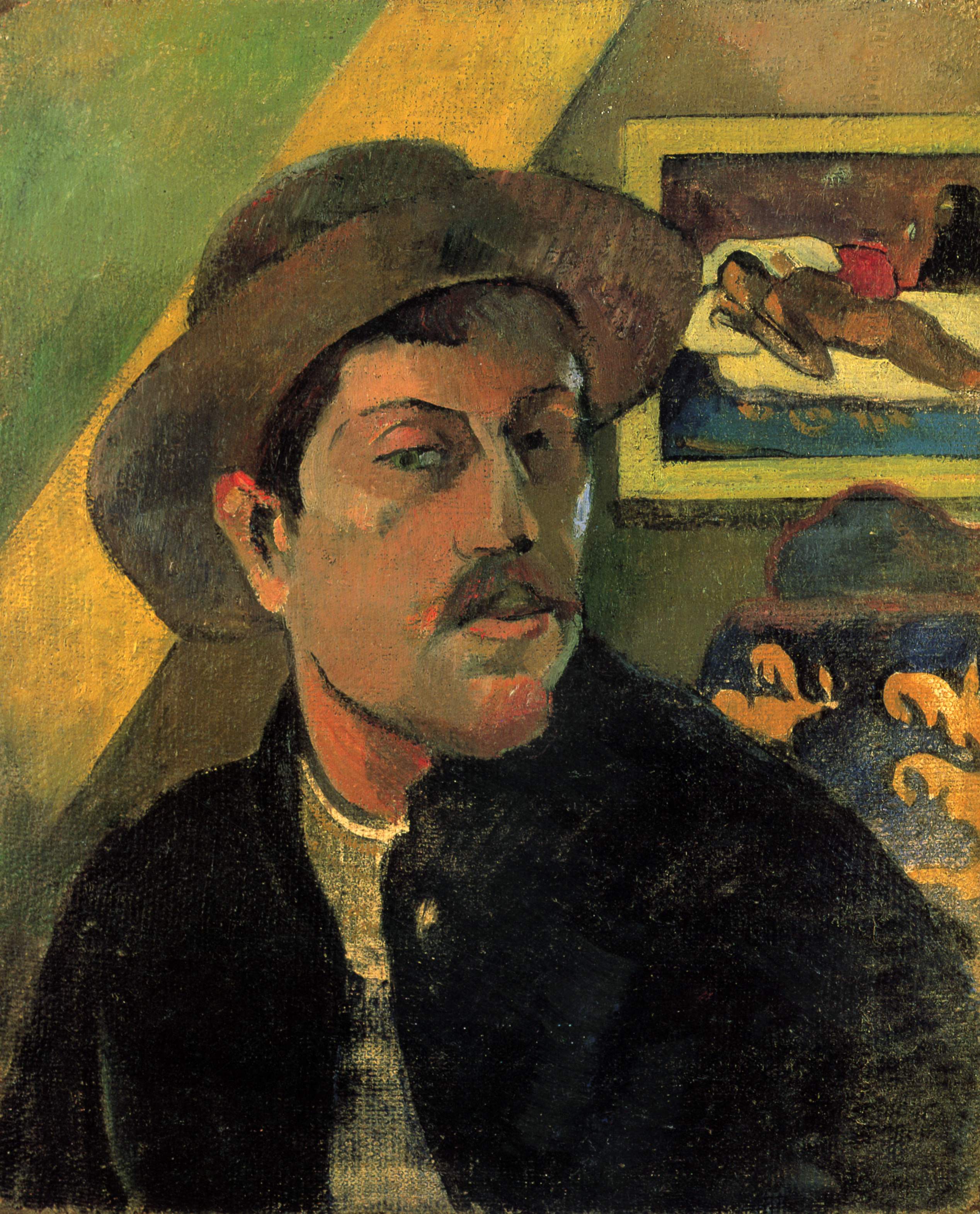 Paul Gauguin photo