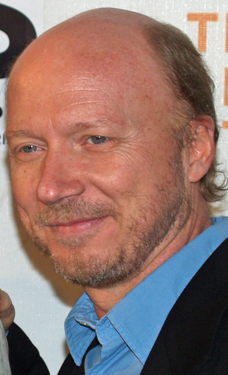 Paul Haggis photo