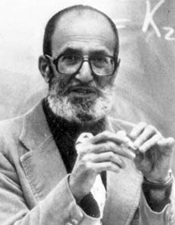 Paul Richard Halmos photo