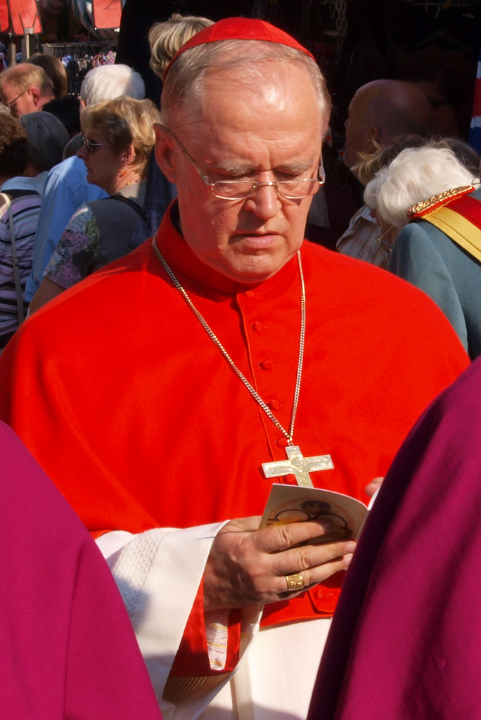 Paul Josef Cordes photo