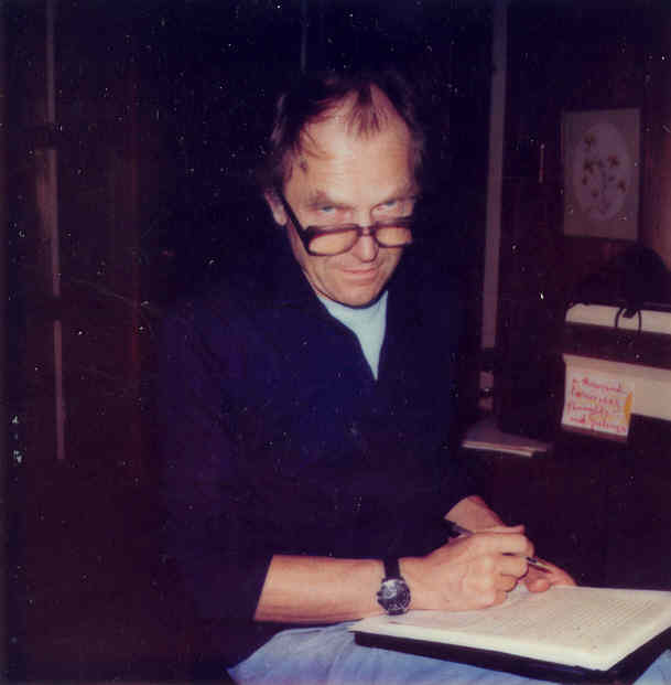 Paul Feyerabend photo