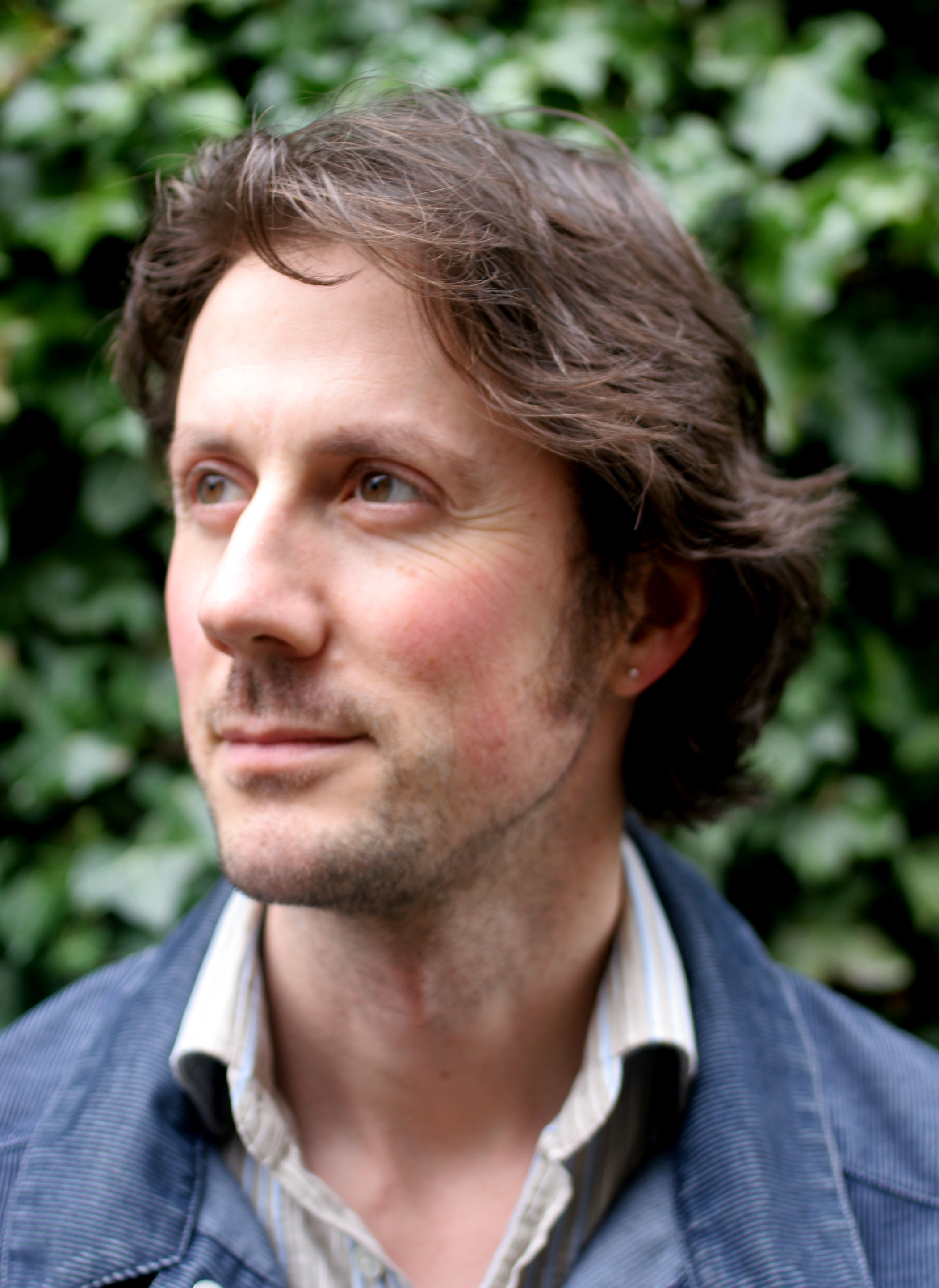 Paul Kingsnorth photo