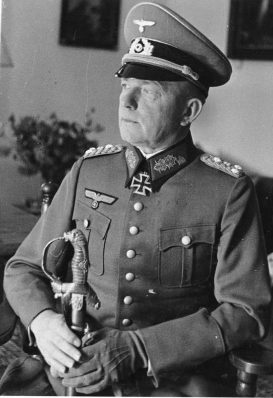 Paul Ludwig Ewald von Kleist photo