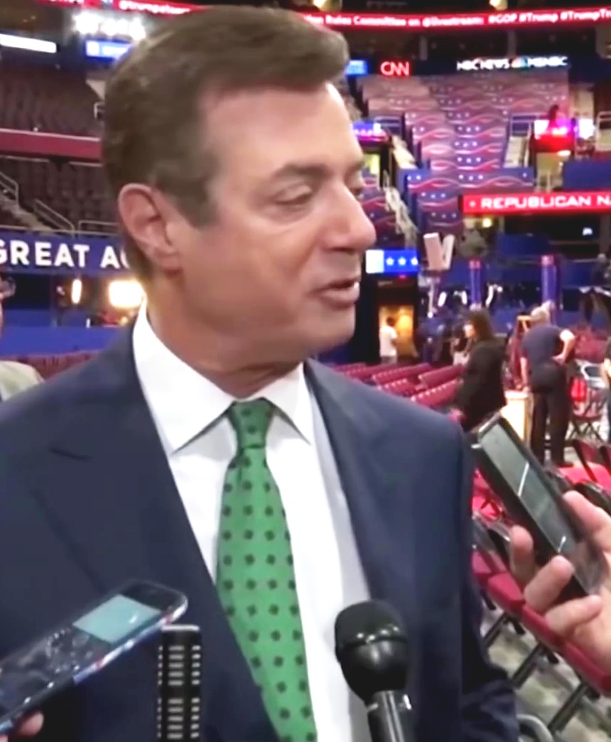 Paul J. Manafort photo