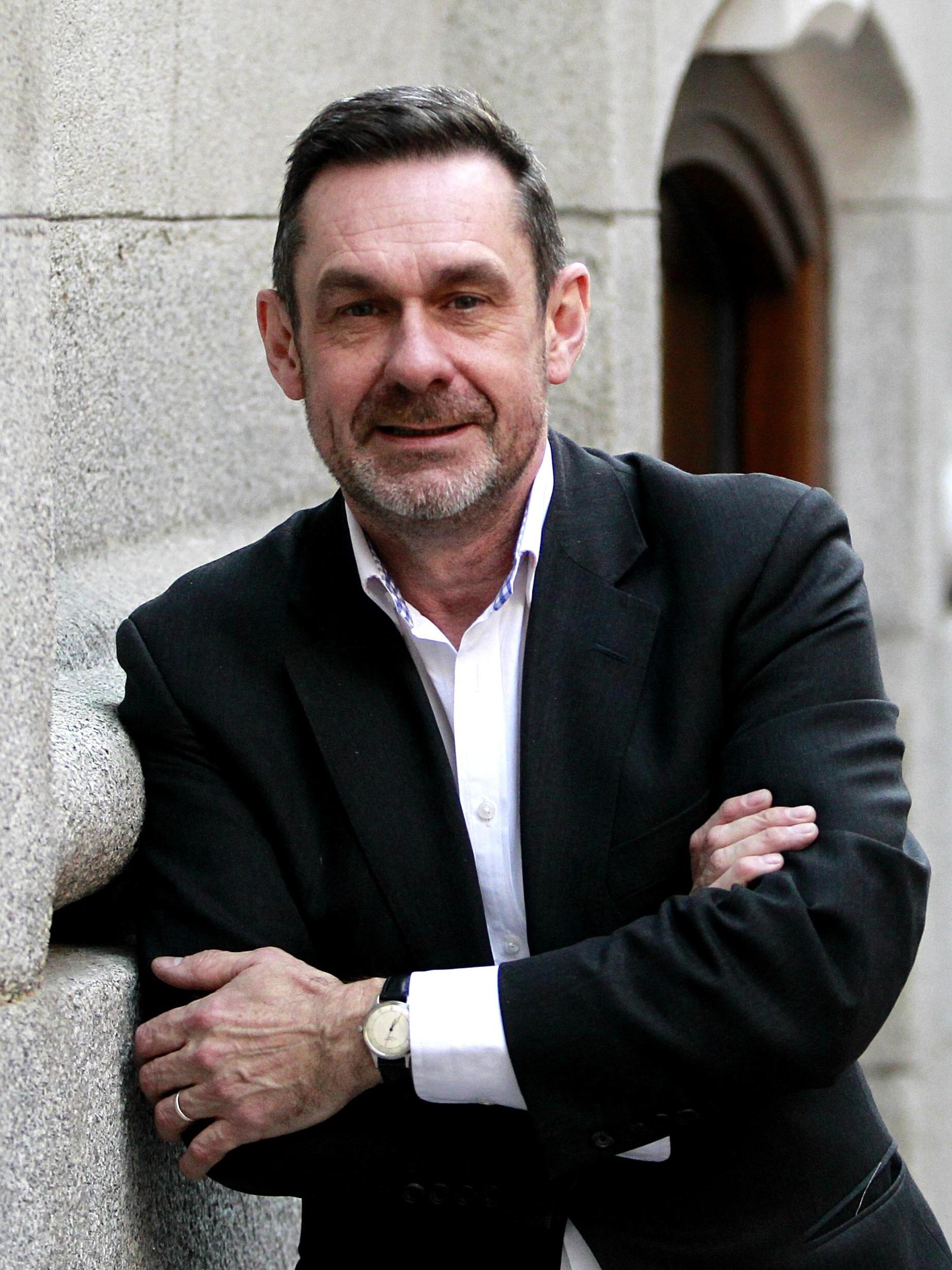 Paul Mason (giornalista) photo