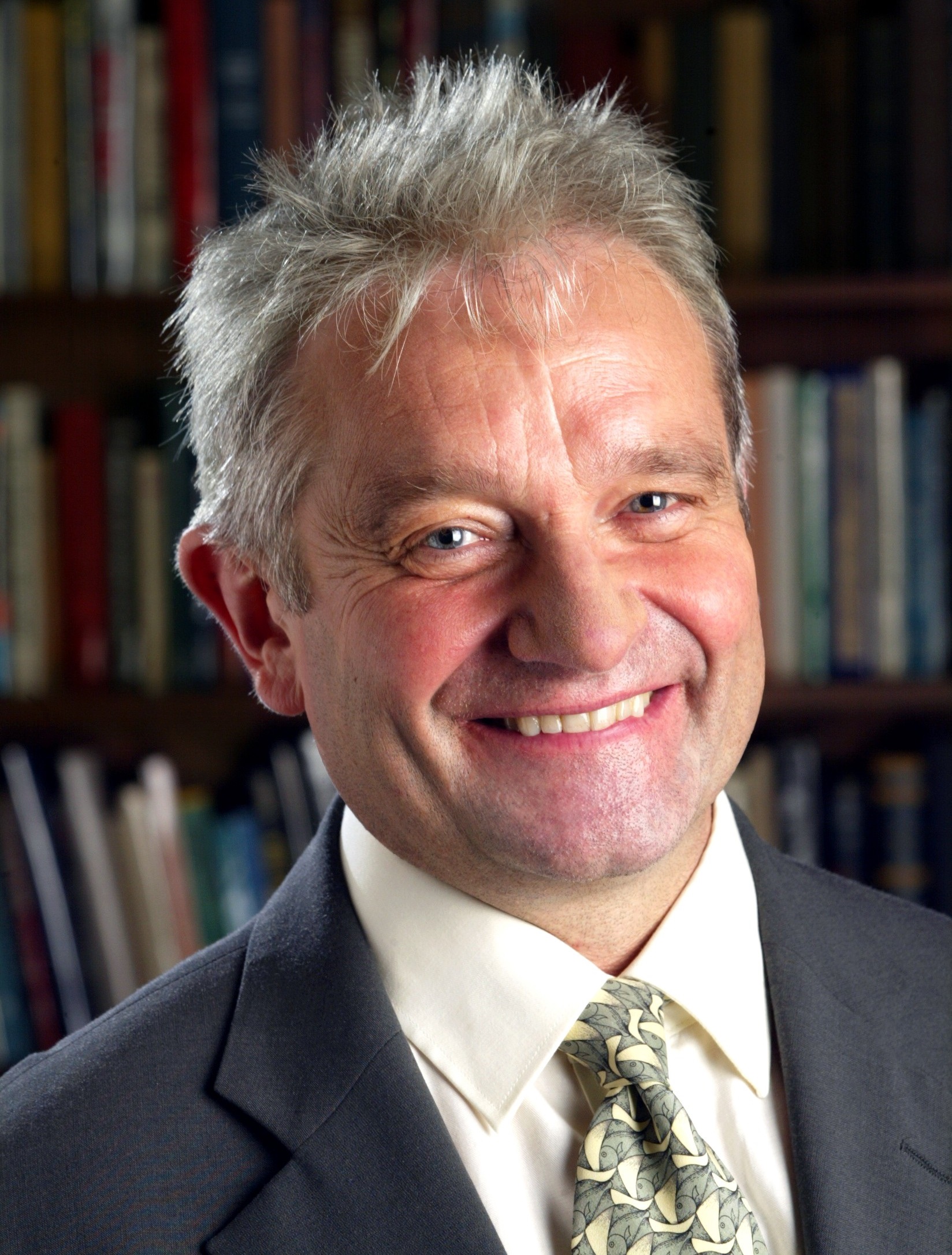Paul Nurse photo