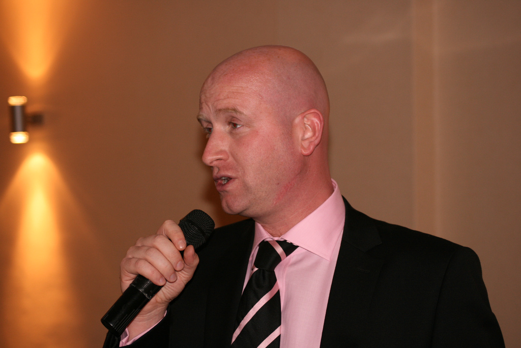 Paul Nuttall photo