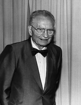 Paul Samuelson photo