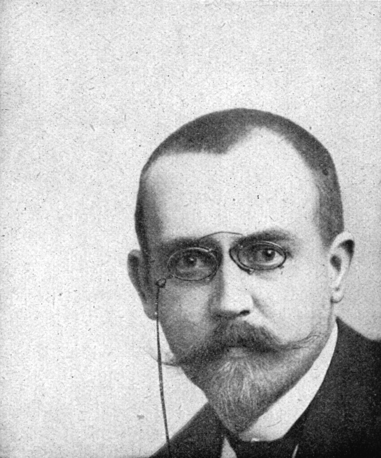 Paul Scheerbart photo