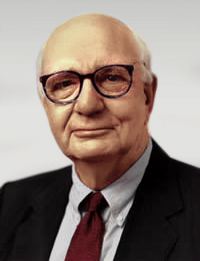Paul Volcker photo
