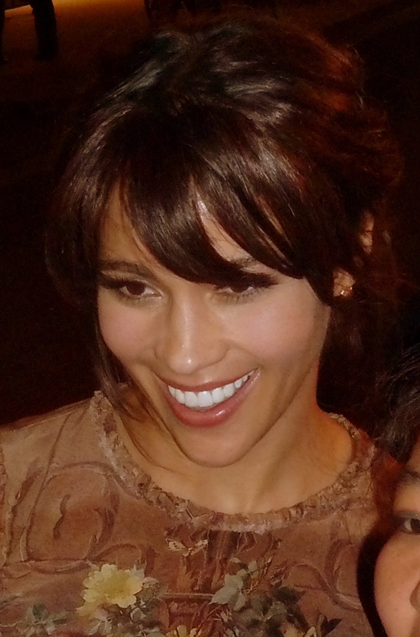 Paula Patton photo