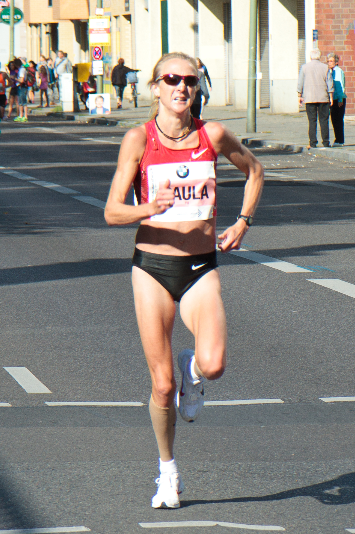 Paula Radcliffe photo