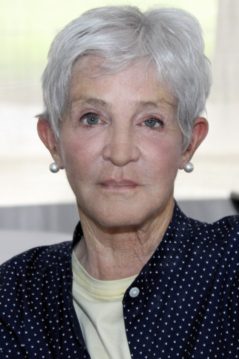 Paulette Jiles photo