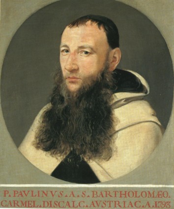 Paolino da San Bartolomeo photo