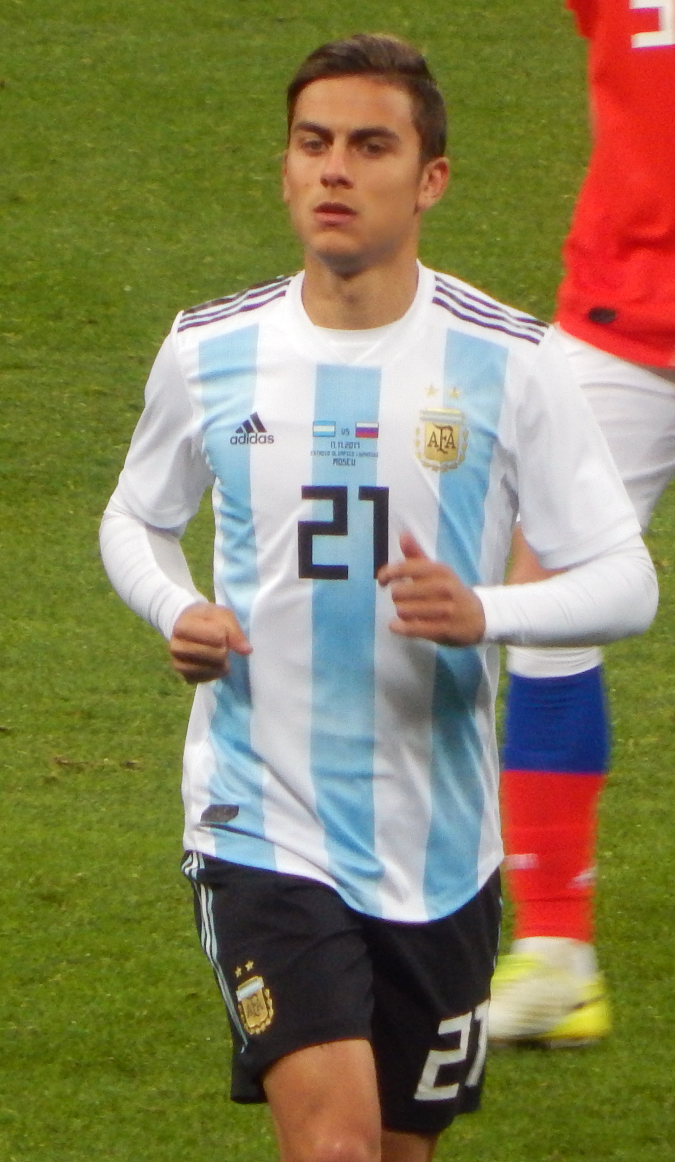 Paulo Dybala photo