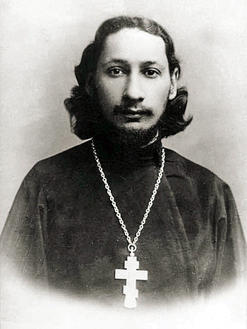 Pavel Aleksandrovič Florenskij photo