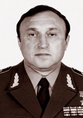 Pavel Grachev photo
