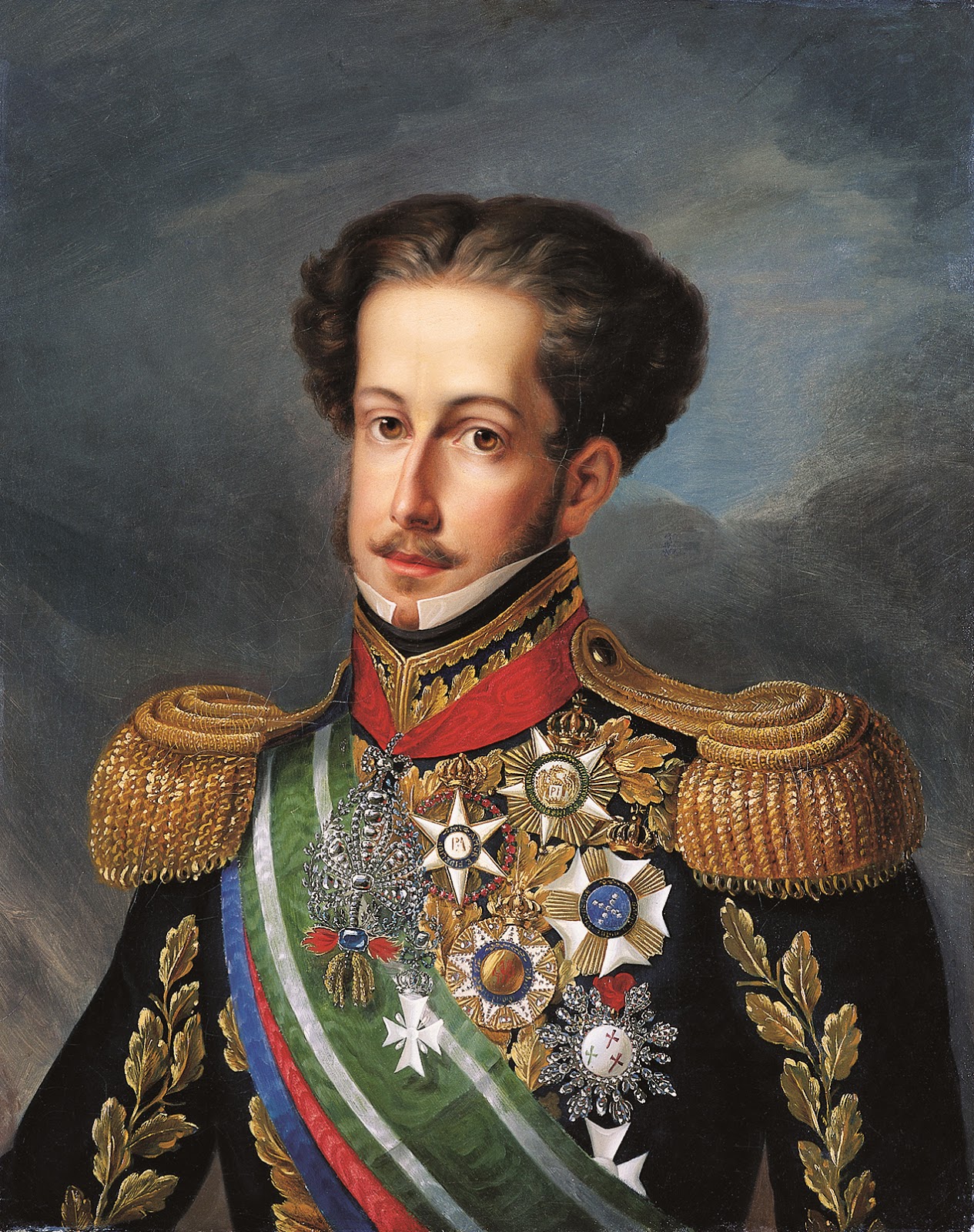 Pietro I del Brasile photo