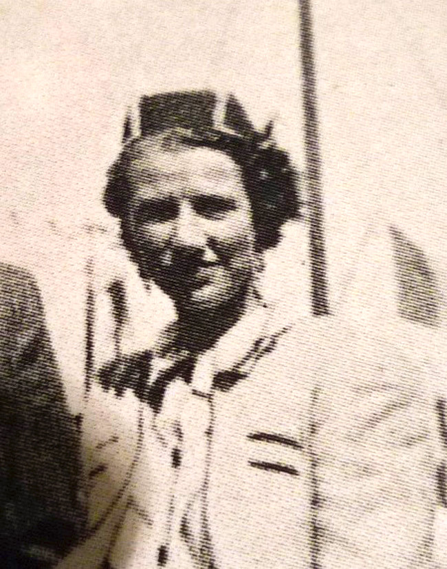 Peggy Guggenheim photo