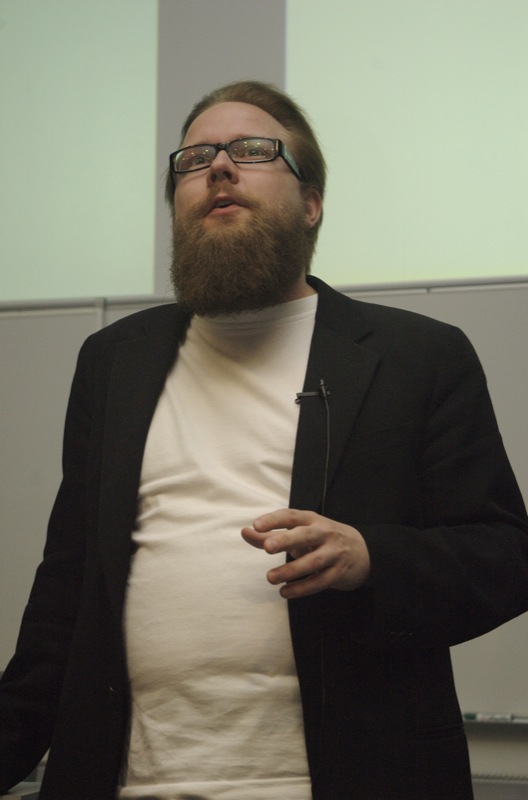Pekka Himanen photo