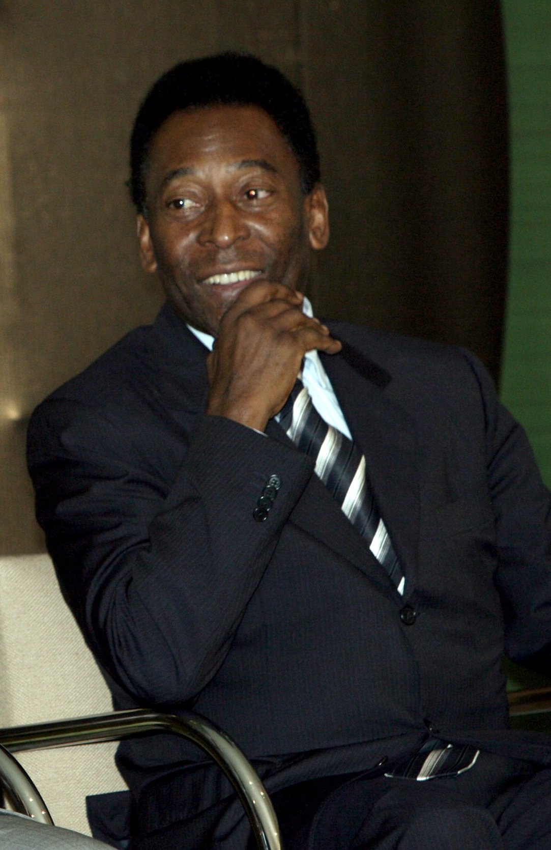 Pelé photo