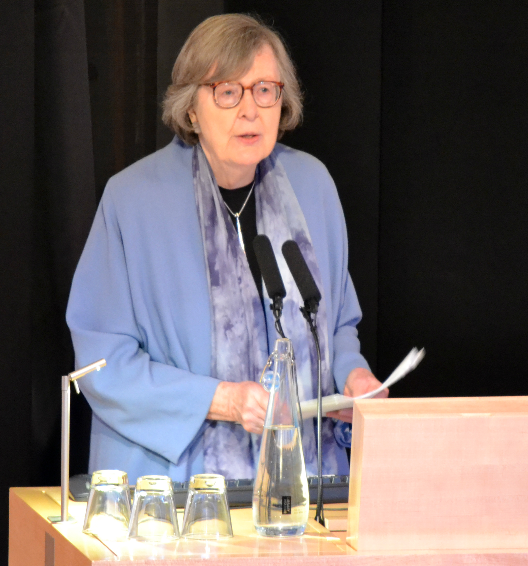 Penelope Lively photo