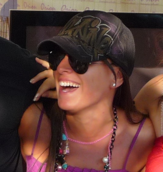 Perla Liberatori photo